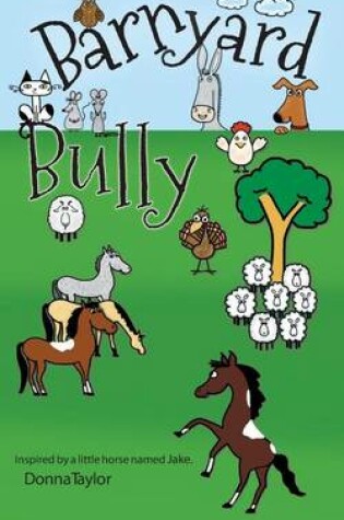 Cover of Barnyard Bully