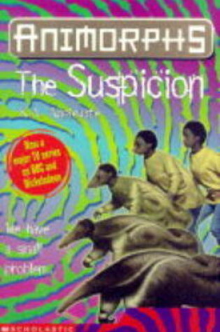 Cover of The Suspicion