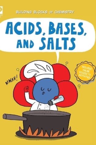 Cover of Acids, Bases, and Salts