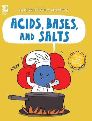 Book cover for Acids, Bases, and Salts