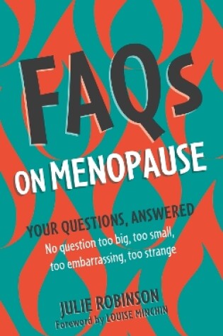 Cover of FAQs on Menopause