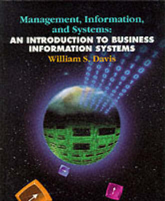 Book cover for Management, Information and Systems