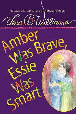 Book cover for Amber Was Brave, Essie Was Smart