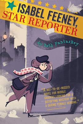 Book cover for Isabel Feeney, Star Reporter