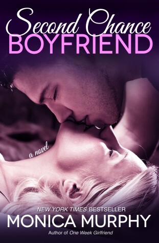 Book cover for Second Chance Boyfriend