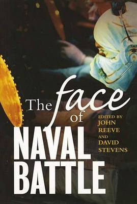 Book cover for The Face of Naval Battle