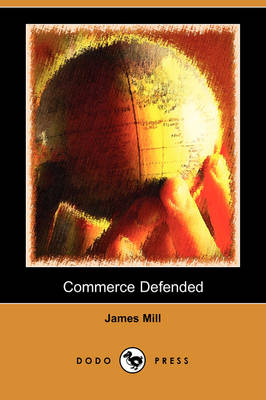 Book cover for Commerce Defended (Dodo Press)