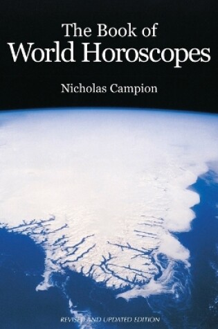 Cover of The Book of World Horoscopes