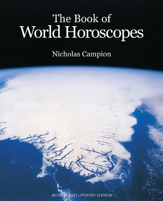 Book cover for The Book of World Horoscopes