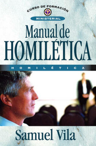 Cover of Manual de Homil Tica