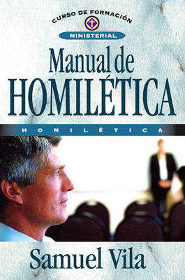 Book cover for Manual de Homil Tica