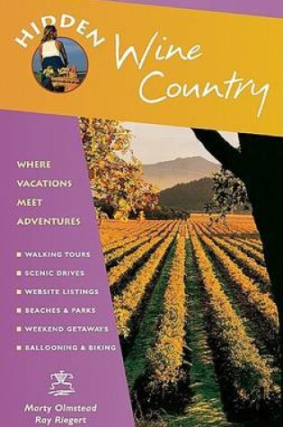 Cover of Hidden Wine Country