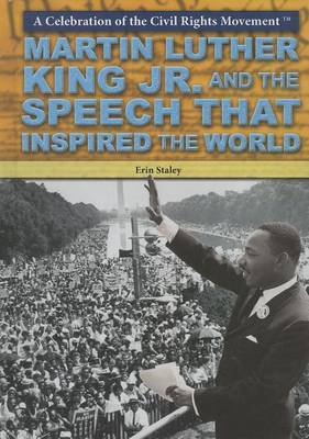 Book cover for Martin Luther King Jr. and the Speech That Inspired the World