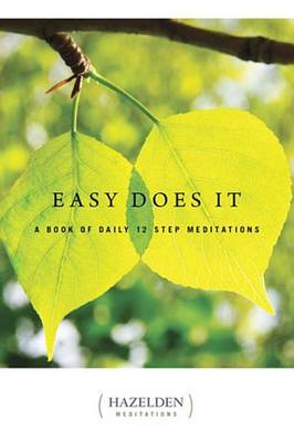 Book cover for Easy Does It