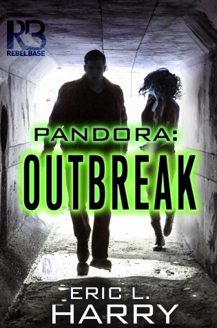 Cover of Pandora: Outbreak