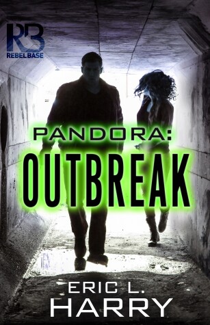 Book cover for Pandora: Outbreak