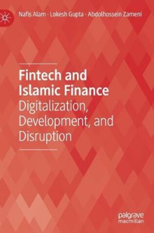 Cover of Fintech and Islamic Finance