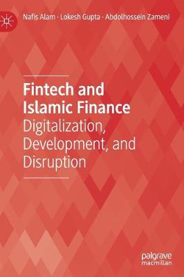 Book cover for Fintech and Islamic Finance