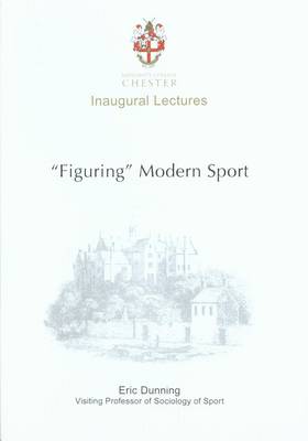 Cover of Figuring Modern Sport