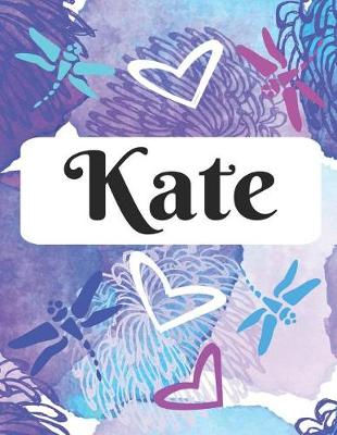 Book cover for Kate