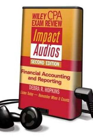 Cover of Financial Accounting & Reporting