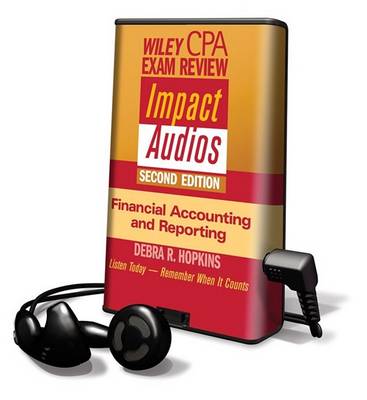 Cover of Financial Accounting & Reporting