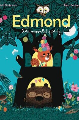 Cover of Edmond, The Moonlit Party