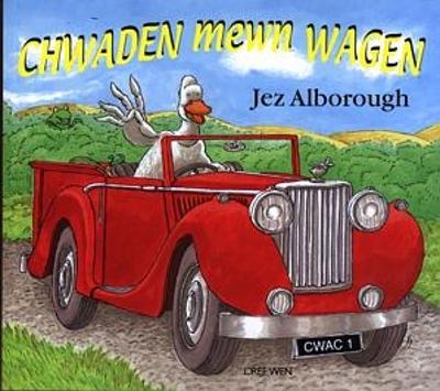 Book cover for Chwaden Mewn Wagen