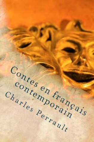 Cover of Contes en fran�ais contemporain