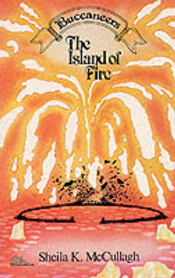 Cover of Island of Fire