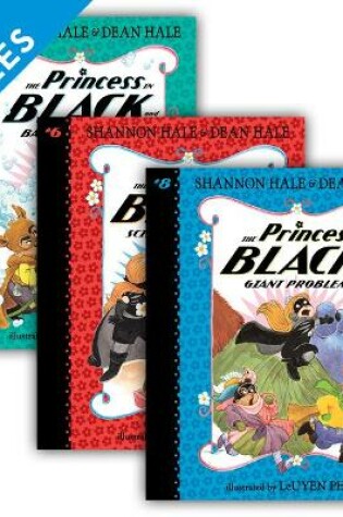 Cover of The Princess in Black Set 2 (Set)