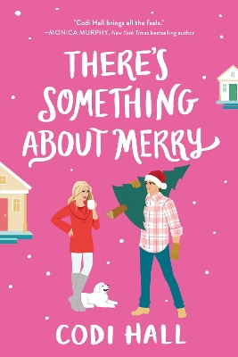 Book cover for There's Something about Merry