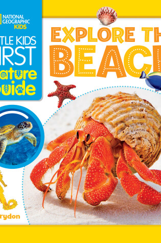 Cover of Explore the Beach