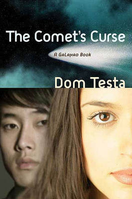 Book cover for The Comet's Curse