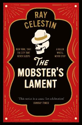 Book cover for The Mobster's Lament
