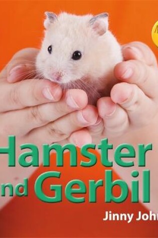 Cover of My New Pet: Hamster and Gerbil