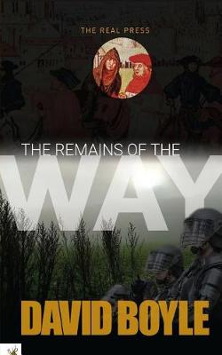 Book cover for The Remains of the Way