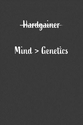 Book cover for Hardgainer Mind > Genetics