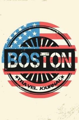 Cover of Boston Travel Journal