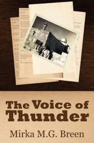 Cover of The Voice of Thunder