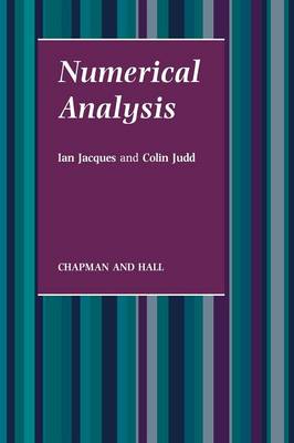 Book cover for Numerical Analysis