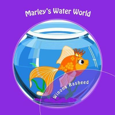 Book cover for Marley's Water World