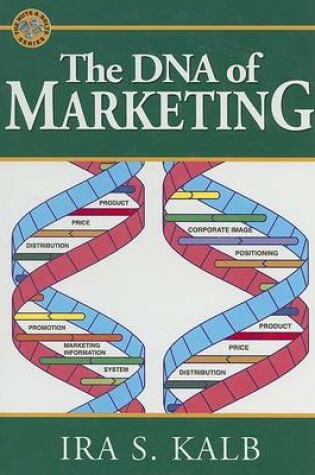 Cover of The DNA of Marketing