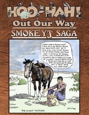 Book cover for Hoo-Hah! Out Our Way - Smokey's Saga