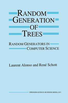 Cover of Random Generation of Trees