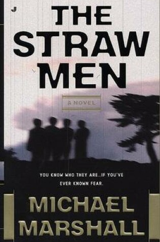 Cover of The Straw Men (Om)