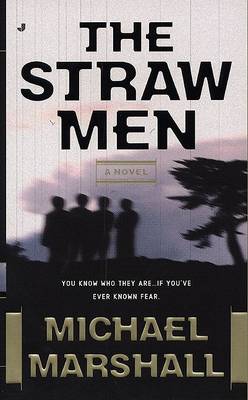 Book cover for The Straw Men (Om)