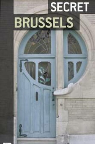 Cover of Secret Brussels
