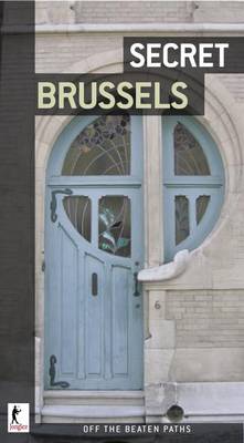 Book cover for Secret Brussels