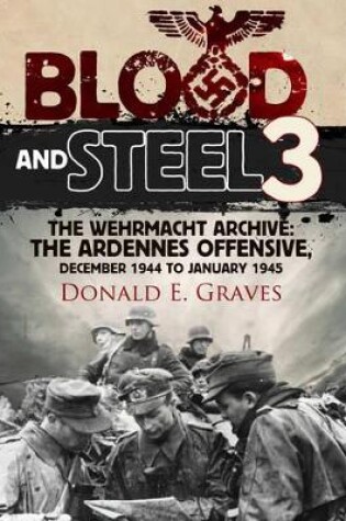 Cover of Blood and Steel 3